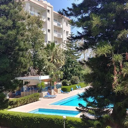شقة 1bd In Palm M1 With Pool