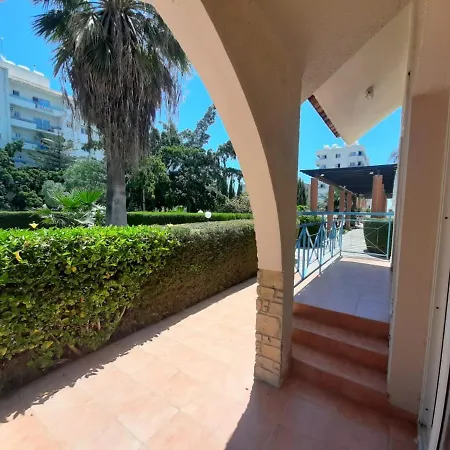 1bd In Palm M1 With Pool Lejlighed Limassol