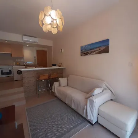 Apartamento 1bd In Palm M1 With Pool Limassol