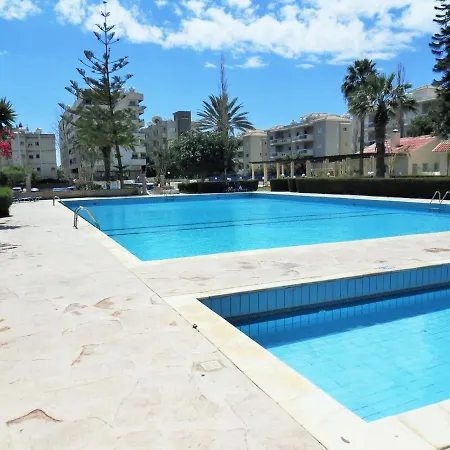 1bd In Palm M1 With Pool * Limassol