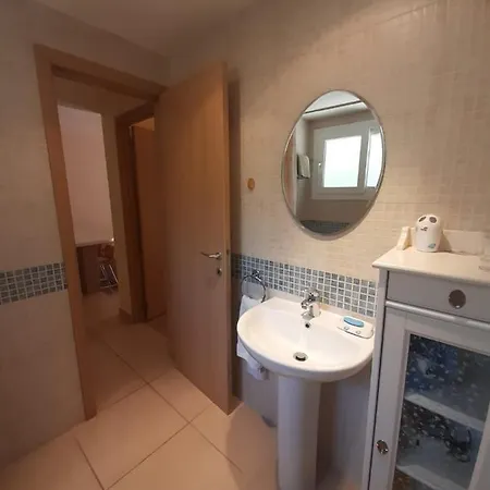 1bd In Palm M1 With Pool Lejlighed Limassol