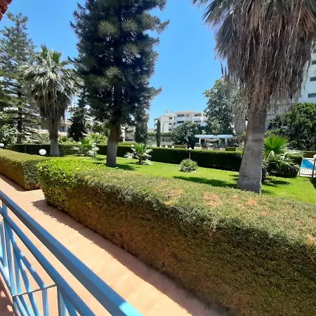 Lejlighed 1bd In Palm M1 With Pool Limassol