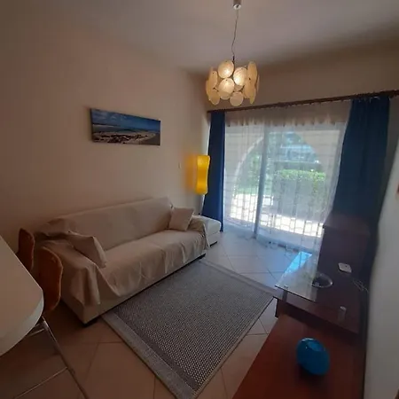 Lejlighed 1bd In Palm M1 With Pool
