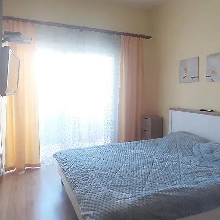 1bd In Palm M1 With Pool Limassol